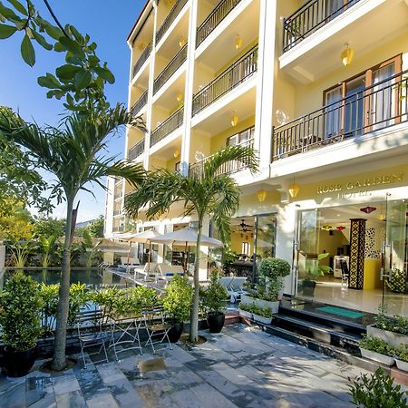 Hoi An Rose Garden Hotel Exterior foto