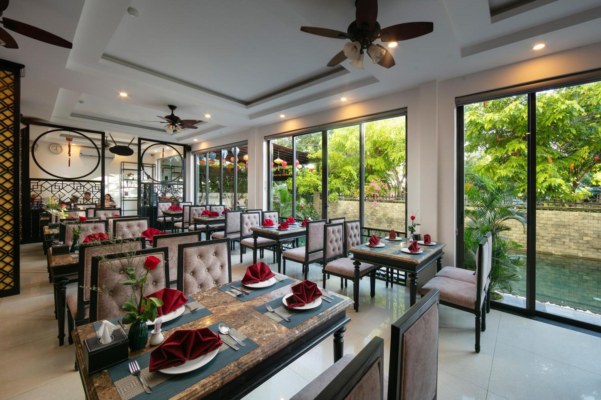 Hoi An Rose Garden Hotel Exterior foto