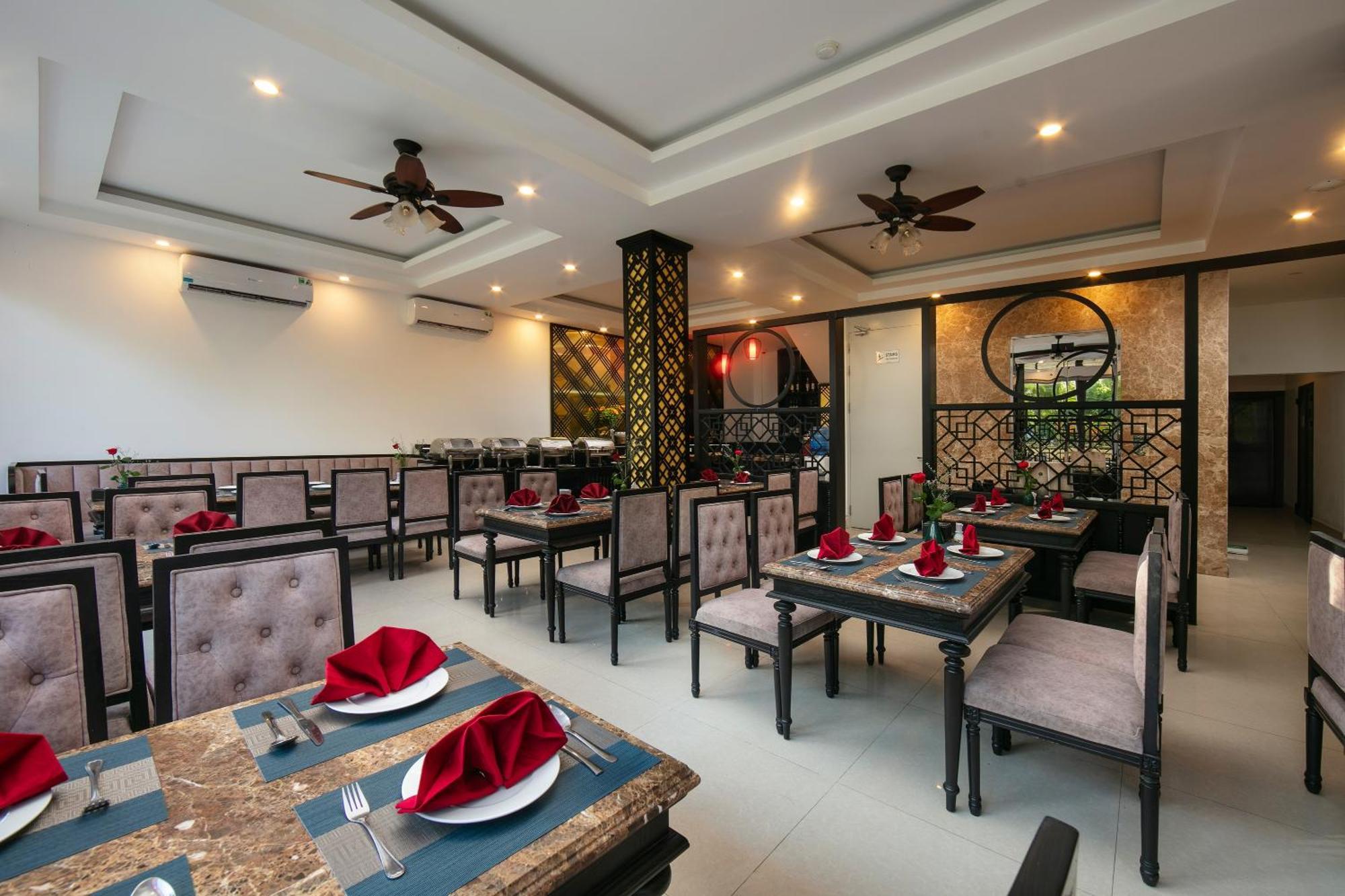 Hoi An Rose Garden Hotel Exterior foto