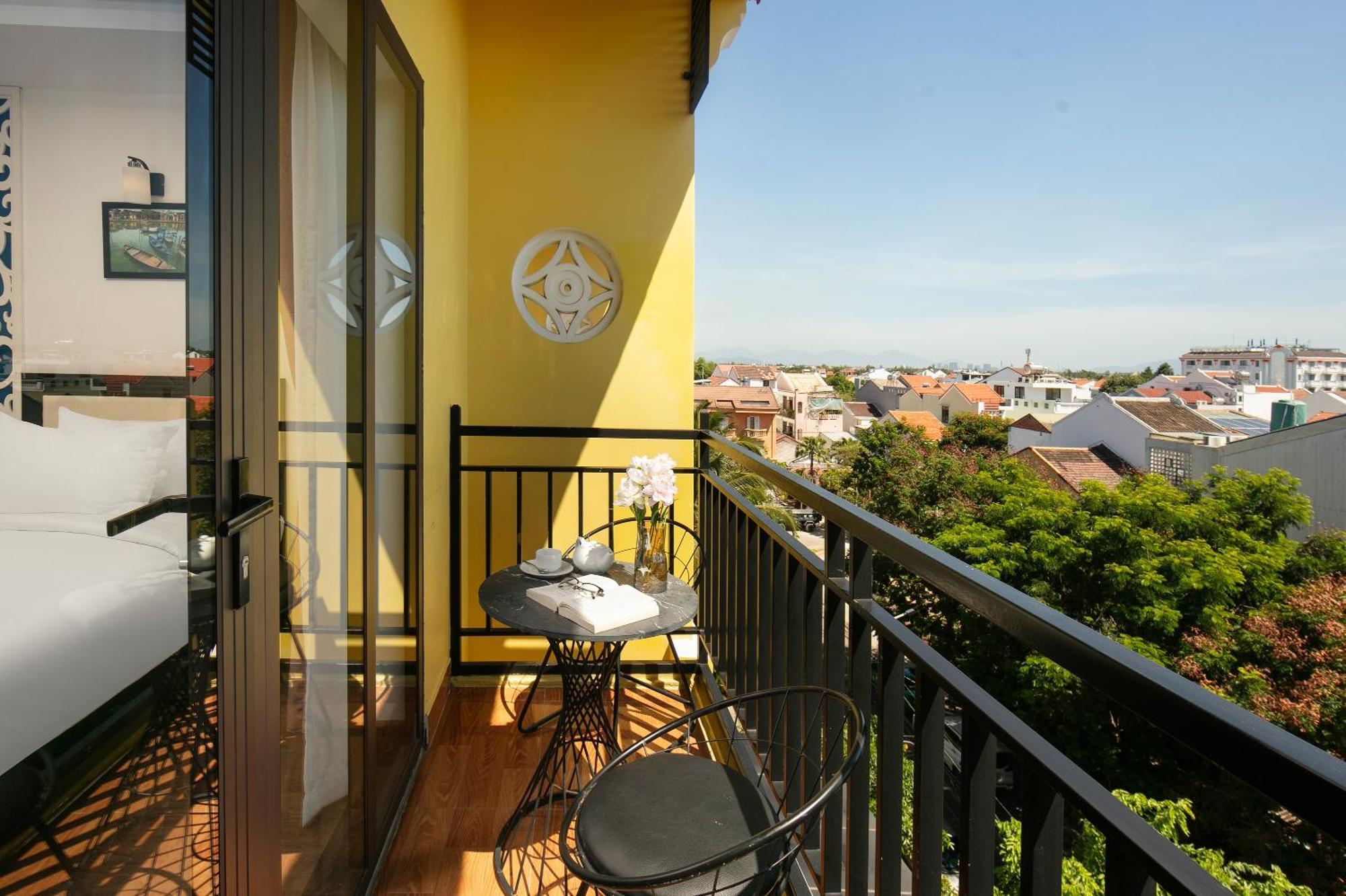 Hoi An Rose Garden Hotel Exterior foto