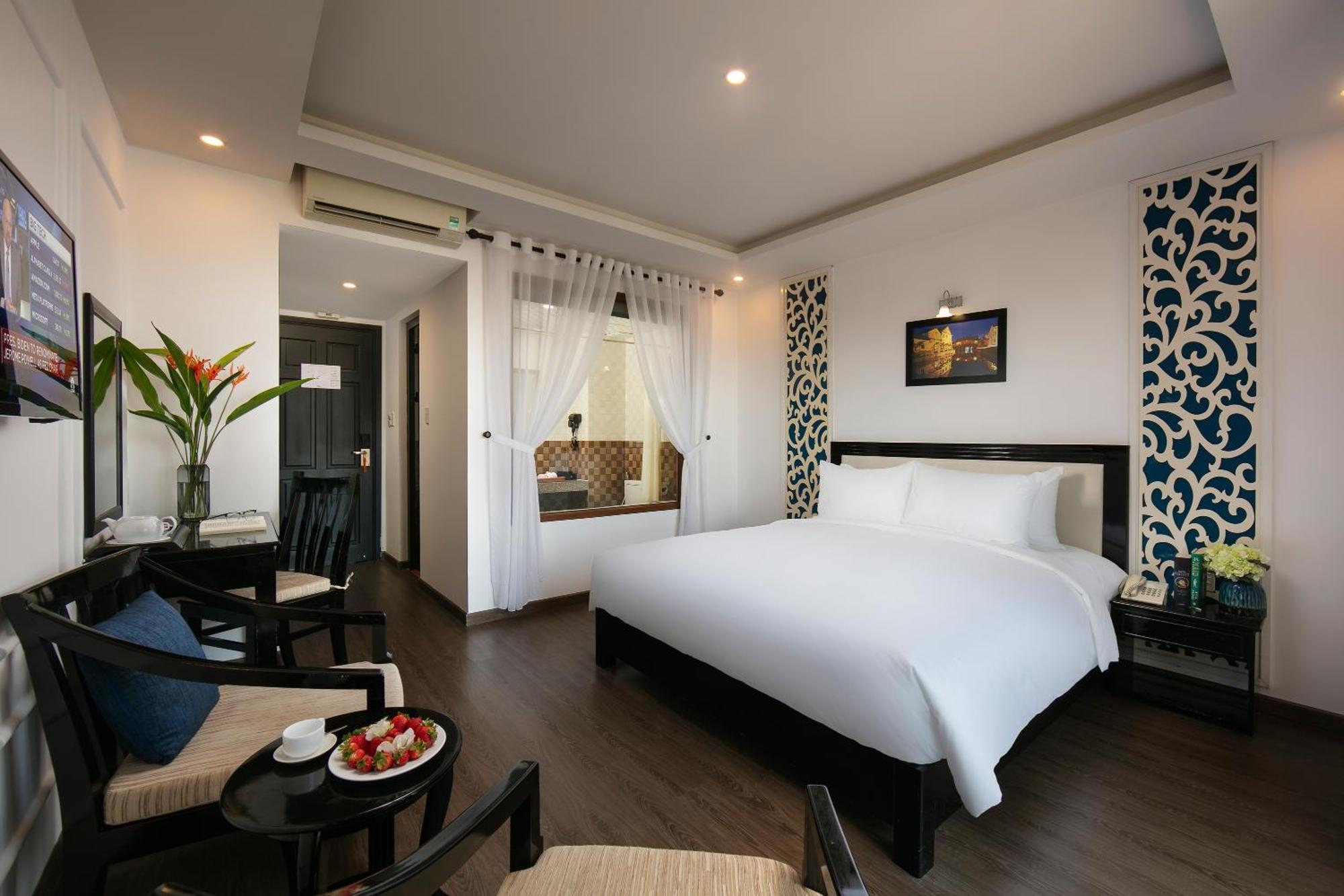 Hoi An Rose Garden Hotel Exterior foto