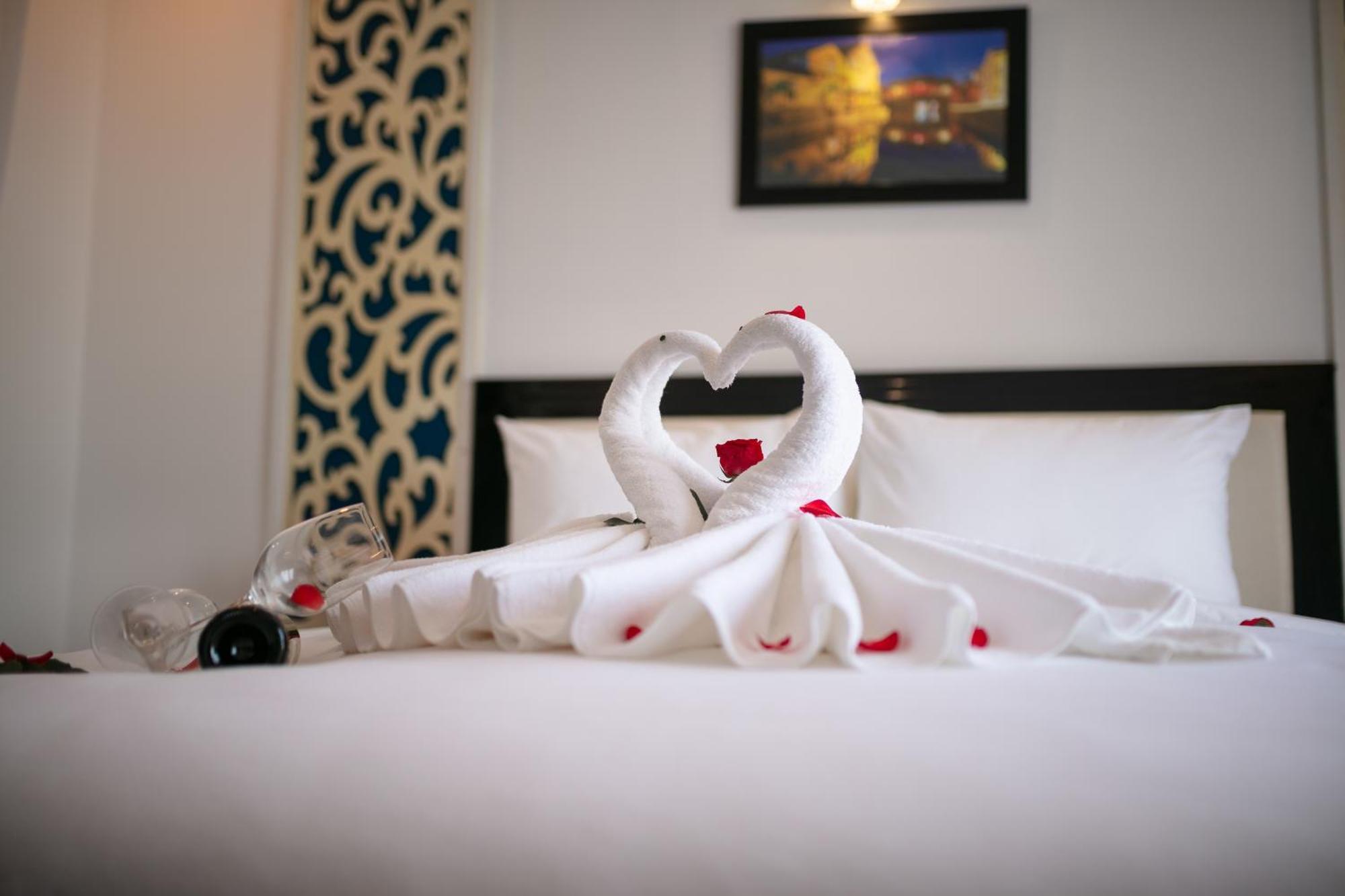 Hoi An Rose Garden Hotel Exterior foto