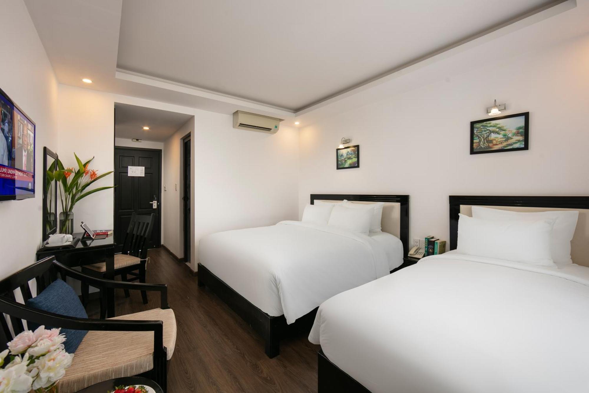 Hoi An Rose Garden Hotel Exterior foto